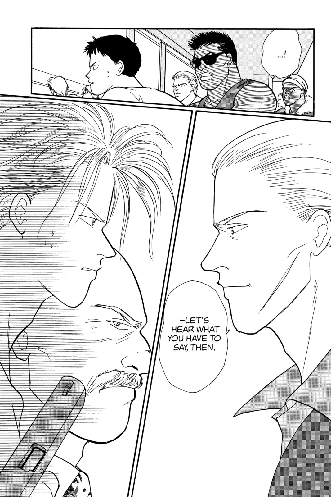 Banana Fish Chapter 18 image 061